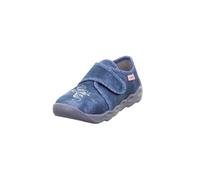 Superfit Mädchen BUBBLE Sneaker, blau 8030