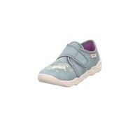 Superfit Mädchen BUBBLE Sneaker, HELLGRÜN 7520