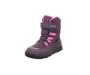 Superfit Mars 8510 Gore-Tex Bottes de neige doublées chaudes, violet/rose Taille 29 EU, Violet et rose 8510, 29 EU