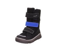 Superfit Mars Botte de Neige, Noir et Bleu 0010, 25 EU