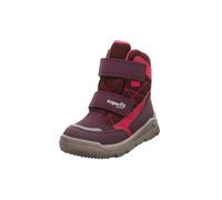 Superfit Mars Botte de Neige, Rouge Rose 5500, 34 EU Étroit