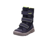 Superfit Mars Gore-Tex à Rembourrage Chaud Après-Ski, Bleu/Jaune 8010, 26 EU