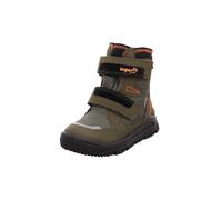 Superfit Mars Gore-Tex à Rembourrage Chaud Après-Ski, Vert/Orange 7000, 29 EU