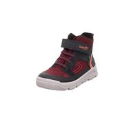 Superfit Mars Leicht gefütterte Gore-Tex Botte de Neige, Grau/Rot 2000, 33 EU Large