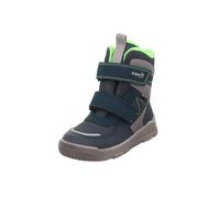 Superfit Mars Warm Gefütterte Gore-tex Botte de Neige, Vert Clair 7000, 35 EU