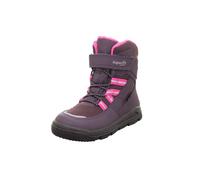 Superfit Mars Warm Gefütterte Gore-tex Botte de Neige, Violet et Rose 8510, 28 EU
