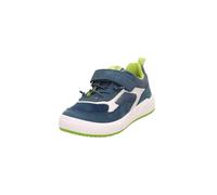 Superfit Maverick 8000 Baskets Bleu/Vert Clair Largeur 28 EU