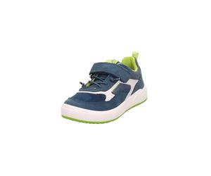 Superfit Maverick 8000 Baskets Bleu/Vert Clair Largeur 30 EU