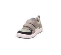 SUPERFIT Baskets 'MAVERICK' gris / vert clair / noir, Taille 30
