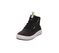 Superfit Maverick Leicht Gefütterte Basket, Noir/Jaune 0000, 39 EU Large