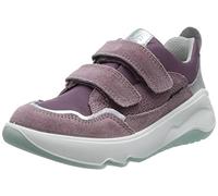 Superfit Melody Basket Fille, Violet Gris, 34 EU