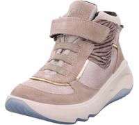 Superfit MELODY Bottes à scratch pour filles, beige, taille 30