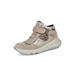 Superfit Melody Gore-tex légèrement doublé Basket, Beige 4000, 30 EU