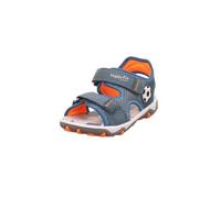 Superfit Mike 3.0 Sandale, Bleu Orange 8010, 25 EU