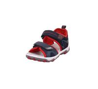 Superfit Mike 3.0 Sandale Bleu/rouge 8020 25 EU, Bleu et rouge 8020, 25 EU