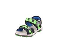 Superfit Mike 3.0 Sandale, Bleu, Vert Clair 8000, 34 EU