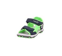 Superfit Mike 3.0 Sandale Bleu/vert clair 8030 35 EU, Bleu Vert clair 8030, 35 EU