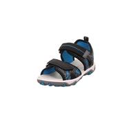 Superfit Mike 3.0 Sandale, Noir Turquoise 0020, 25 EU Large