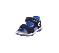 Superfit Mike 3.0 Sandales à lanières pour garçon, bleu, 31 EU