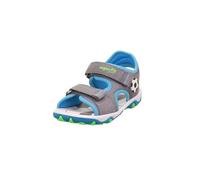 Superfit Mike 3.0 Sandales Gris clair/turquoise 2510, 32 EU