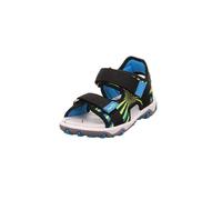 Superfit Mike 3.0 Sandales Noir/jaune 0010 Taille 27 EU
