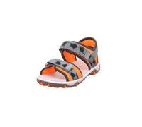 Superfit Mike 3.0 Sandales Orange/Vert 5400, 28 EU