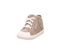 Superfit Moppy Chaussures d'apprentissage, Beige Blanc 4010, 20 EU