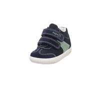 Superfit Moppy Chaussures d'apprentissage, Bleu Vert Clair 8010, 22 EU