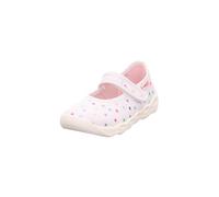 Superfit Mule Bubble Fille, Blanc 1010, 23 EU