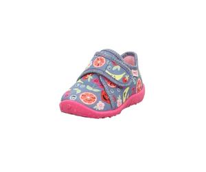 Superfit Mule Spotty 8190 Garçon Fille Bleu Pointure 3.5 Enfant
