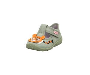 Superfit Mules à pois pour bébé garçon, Vert clair 7500, 18 EU