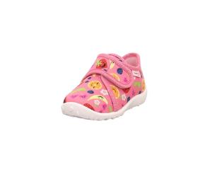 Superfit Mules à pois pour garçons et filles, rose 5540, taille 36