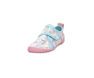 Superfit Mules Venti Fille Vert Multicolore 7500, Pointure 45 EU Enfant