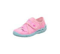 SUPERFIT Pantoufle 'BELINDA' rose / rose, Taille 28