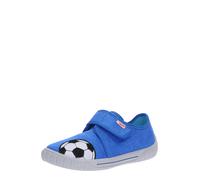 SUPERFIT Pantoufle 'Bill' bleu / noir / blanc, Taille 26