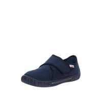 SUPERFIT Pantoufle 'Bill' bleu nuit / rouge / blanc, Taille 35