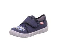 SUPERFIT Pantoufle 'Bill' marine / bleu clair / blanc, Taille 29