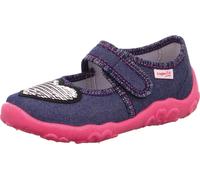 SUPERFIT Pantoufle 'Bonny' bleu marine / rose / noir, Taille 34