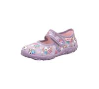 SUPERFIT Pantoufle 'BONNY' bleu / violet / rose / blanc, Taille 35