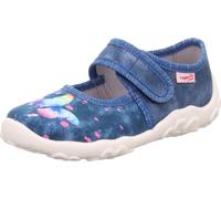 SUPERFIT Pantoufle 'BONNY' indigo / mélange de couleurs, Taille 25