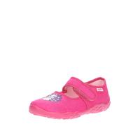SUPERFIT Pantoufle 'Bonny' violet clair / rose / blanc, Taille 23