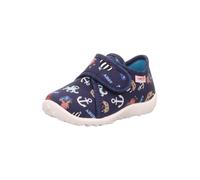 Superfit - Kid's Spotty - Chaussons classiques - EU 19 - dunkelblau
