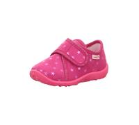 SUPERFIT Pantoufle 'SPOTTY' magenta, Taille 18