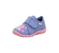 SUPERFIT Pantoufle 'SPOTTY' violet clair / rose / rose clair, Taille 25