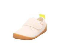 SUPERFIT Pantoufle 'Venti' beige clair / jaune, Taille 29