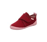 SUPERFIT Pantoufle 'VENTI' rose / rouge foncé, Taille 32
