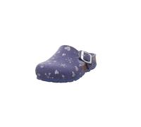 Superfit Pantoufles avec Semelle intérieure Chausson, Bleu 8020, 30 EU Large
