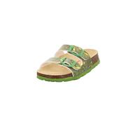 Superfit Pantoufles avec Semelle intérieure Chausson, Vert Olive 7060, 41 EU Large