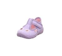 Superfit Pantoufles pour garçon et fille, motif Spotty, violet, 8520, 20 EU