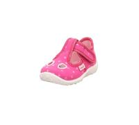 Superfit Pantoufles pour garçon et fille, rose, 5540, taille 22 EU